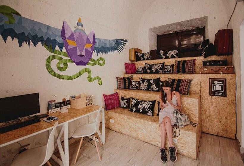 공동 객실, Way Kap Hostel Arequipa