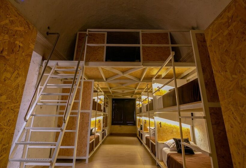 공동 객실, Way Kap Hostel Arequipa