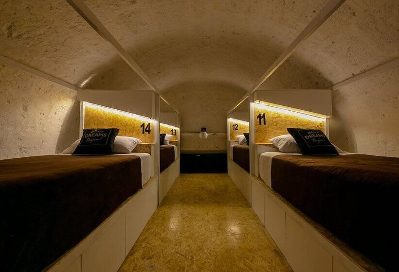 공동 객실, Way Kap Hostel Arequipa