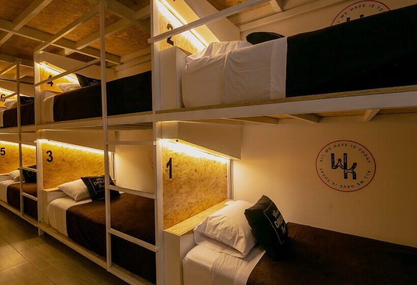 공동 객실, Way Kap Hostel Arequipa