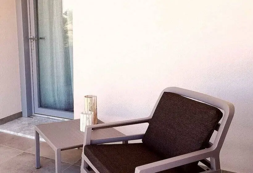 スーペリアシングルルーム, Agriturismo Le Piccole Macìe