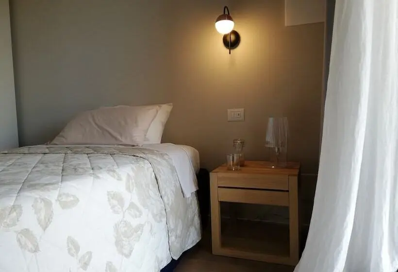 スーペリアシングルルーム, Agriturismo Le Piccole Macìe