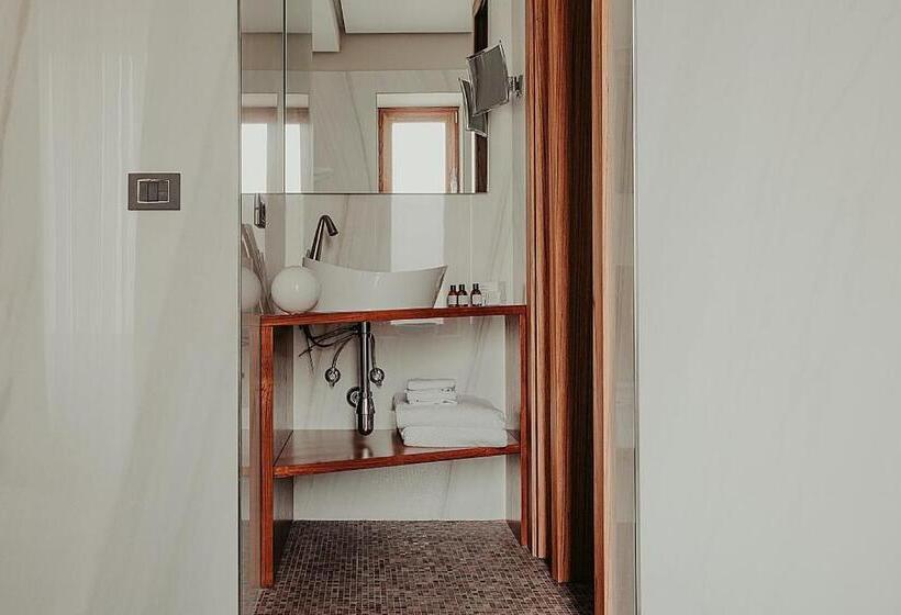 Junior Suite mit Pool, Baca Suites, Restaurant & Bar