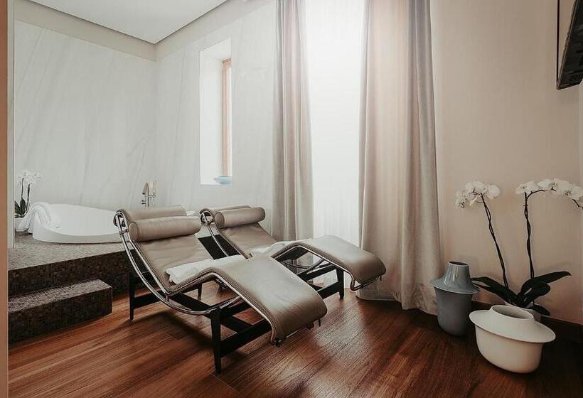 Junior Suite mit Pool, Baca Suites, Restaurant & Bar