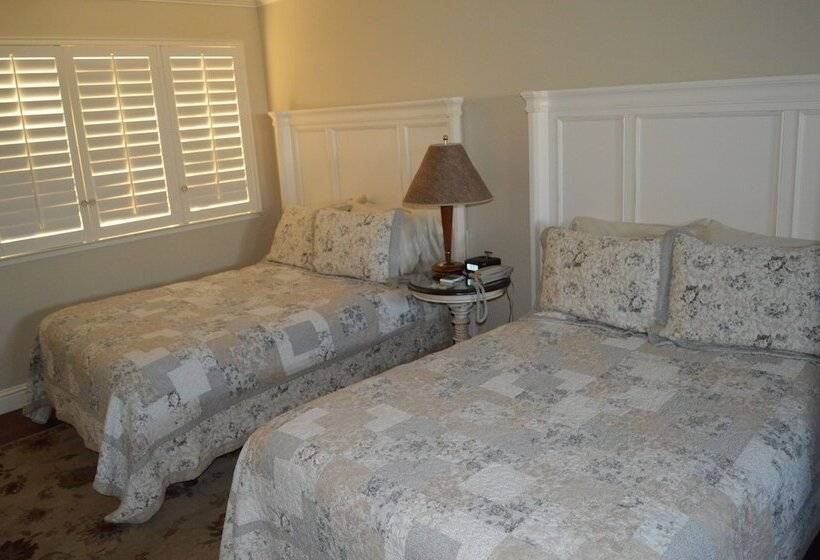 غرفة ديلوكس, Beachcomber Inn