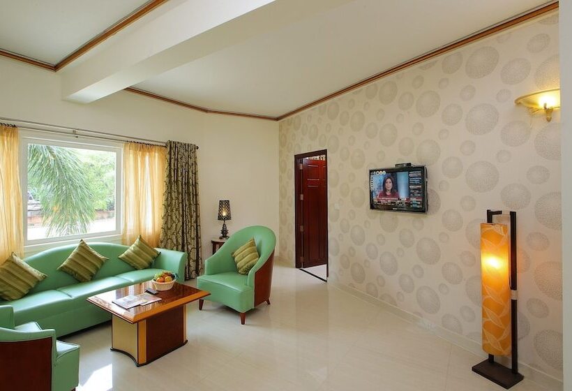 جناح ديلوكس, Port Palace Kovalam