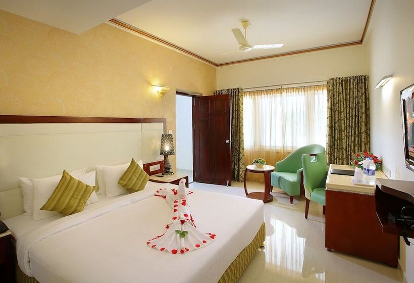 جناح ديلوكس, Port Palace Kovalam