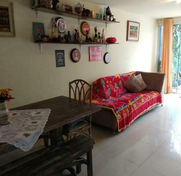 패밀리 스위트, Suítes Econômica 250 Metros Do Mar