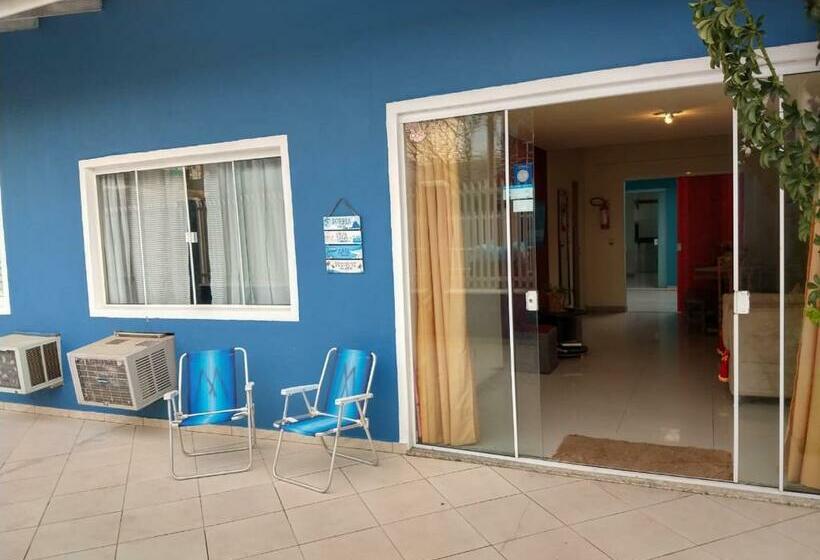 패밀리 스위트, Suítes Econômica 250 Metros Do Mar