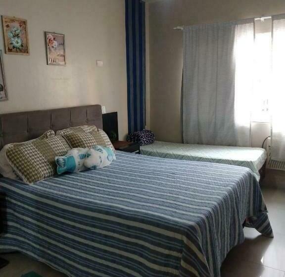 패밀리 스위트, Suítes Econômica 250 Metros Do Mar