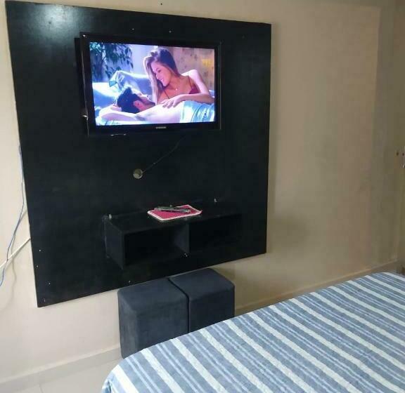 패밀리 스위트, Suítes Econômica 250 Metros Do Mar