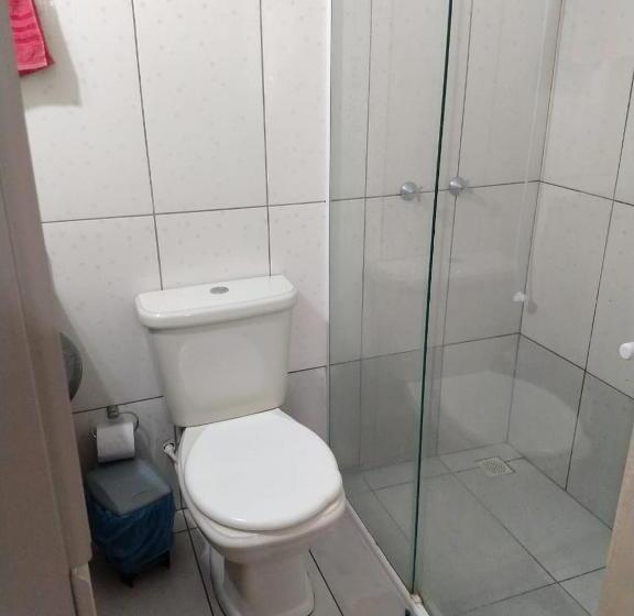 패밀리 스위트, Suítes Econômica 250 Metros Do Mar