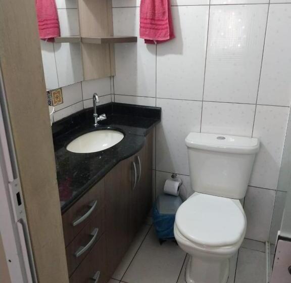 패밀리 스위트, Suítes Econômica 250 Metros Do Mar