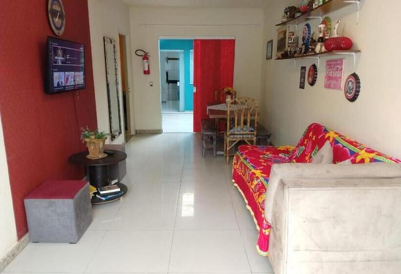 스위트, Suítes Econômica 250 Metros Do Mar