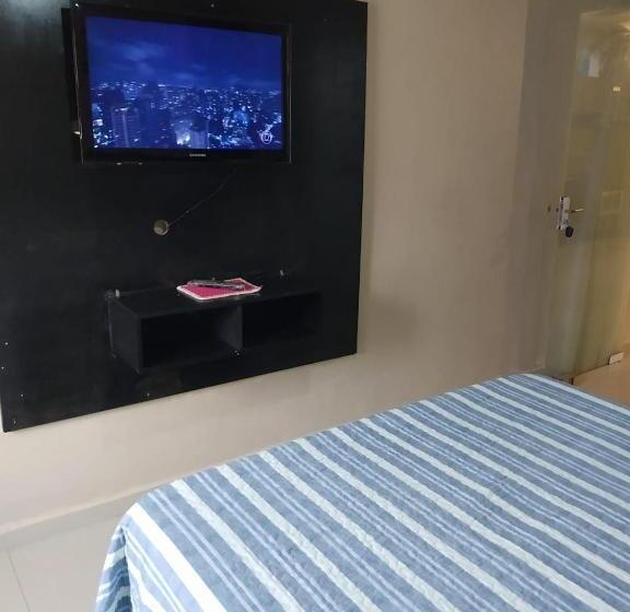 패밀리 스위트, Suítes Econômica 250 Metros Do Mar