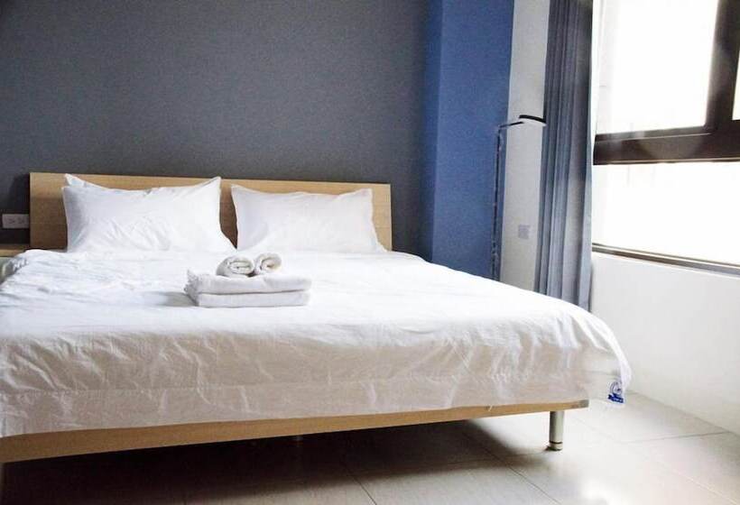 اتاق خانوادگی, Donggang Homestay Dongfan