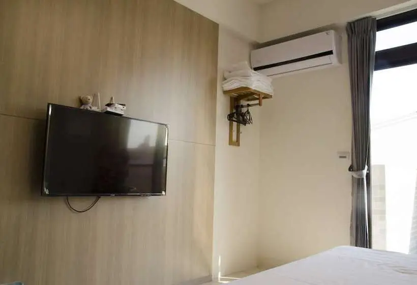 اتاق استاندارد, Donggang Homestay Dongfan