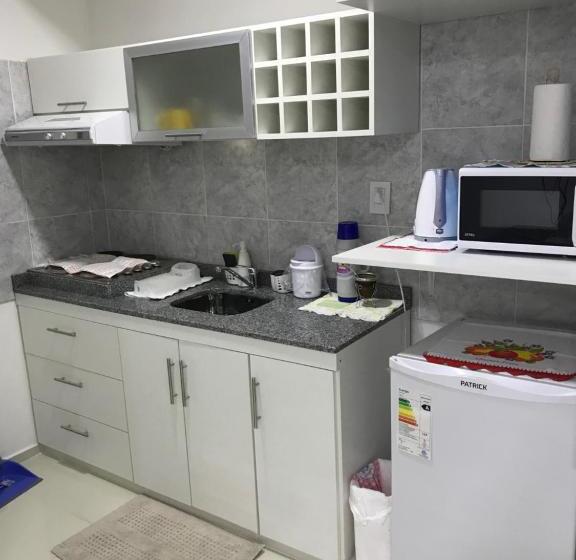 1ベッドルームアパートメント, Departamento Rodrigo Ii