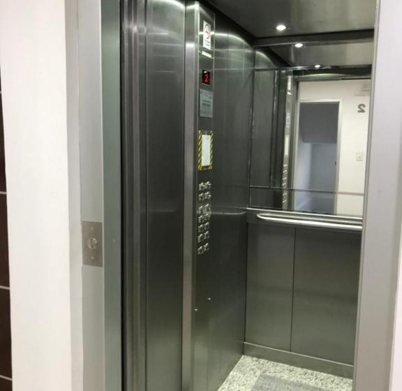 1ベッドルームアパートメント, Departamento Rodrigo Ii