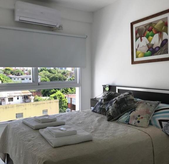 1ベッドルームアパートメント, Departamento Rodrigo Ii