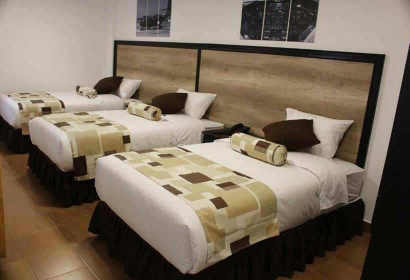 Номер Стандарт Трехместный, Air Suites Hotel Boutique