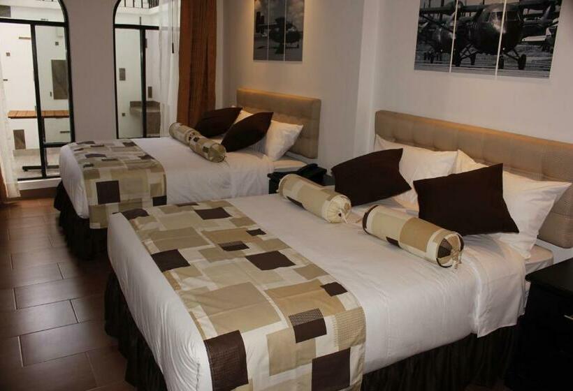 Семейный Номер, Air Suites Hotel Boutique