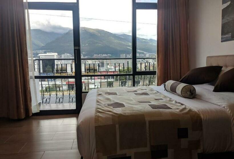 Номер Deluxe с Балконом, Air Suites Hotel Boutique