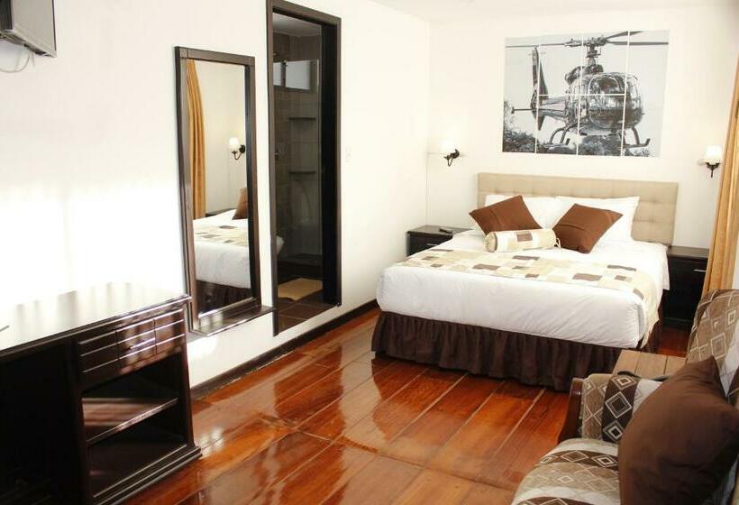 חדר דלוקס, Air Suites Hotel Boutique