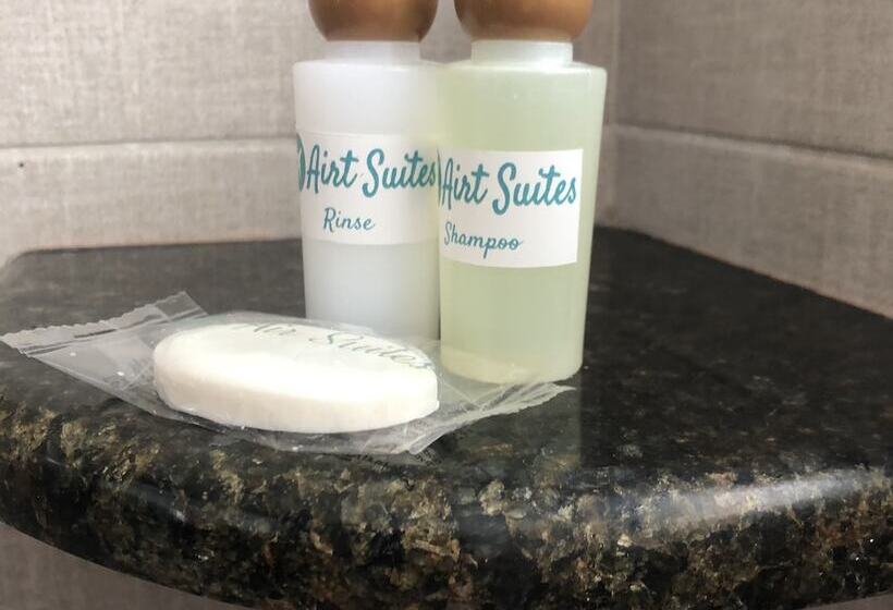 Номер Стандарт Трехместный, Air Suites Hotel Boutique