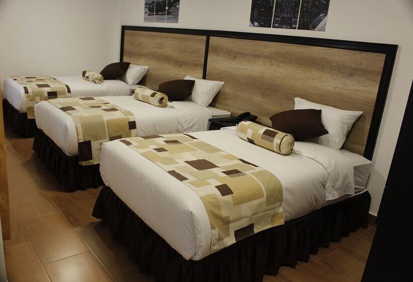 Номер Стандарт Трехместный, Air Suites Hotel Boutique