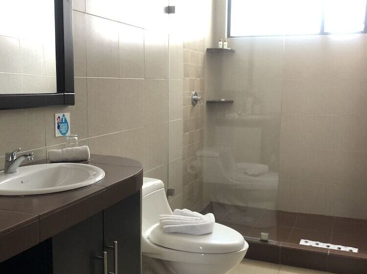 اتاق لوکس, Air Suites Hotel Boutique