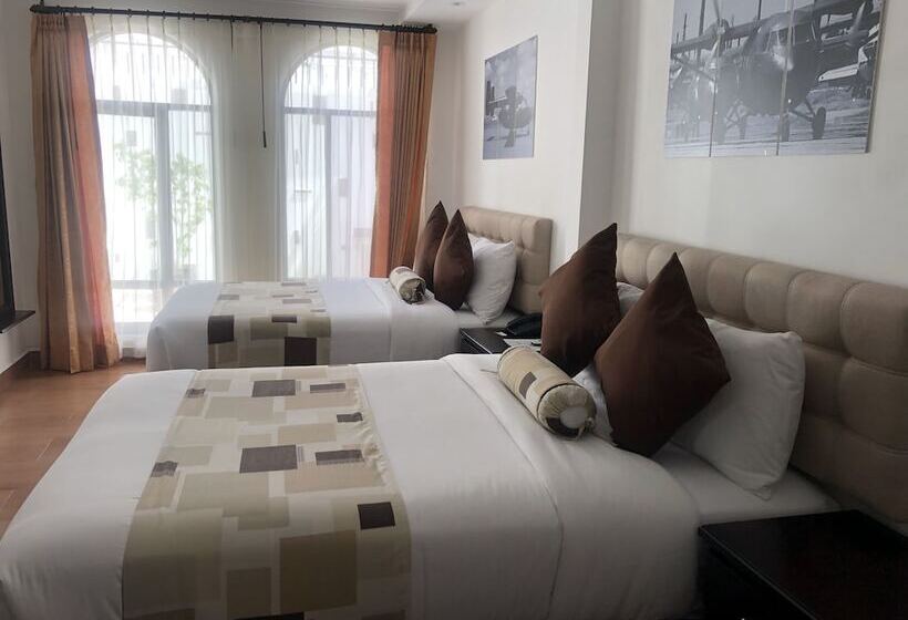 חדר דלוקס, Air Suites Hotel Boutique