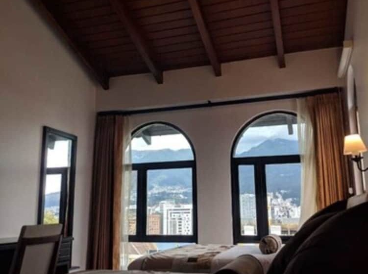 اتاق لوکس, Air Suites Hotel Boutique