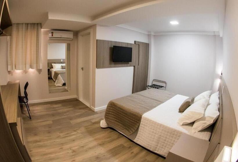 غرفة ديلوكس, Laranjeiras Palace