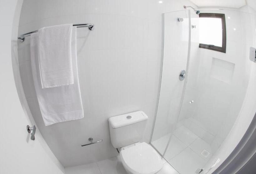 غرفة قياسية فردية, Laranjeiras Palace