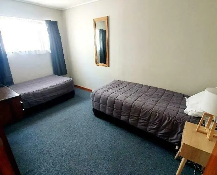 2ベッドスイートルーム, Chanel Court Motel
