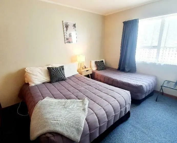2ベッドスイートルーム, Chanel Court Motel