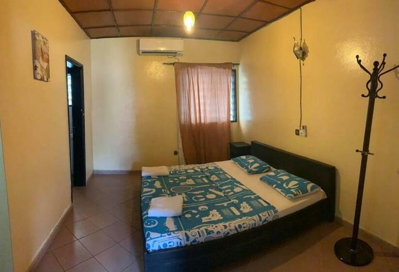 ویلای استاندارد با چشمانداز باغ, Tahiti