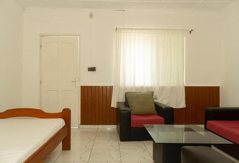 ویلای استاندارد با چشمانداز باغ, Tahiti