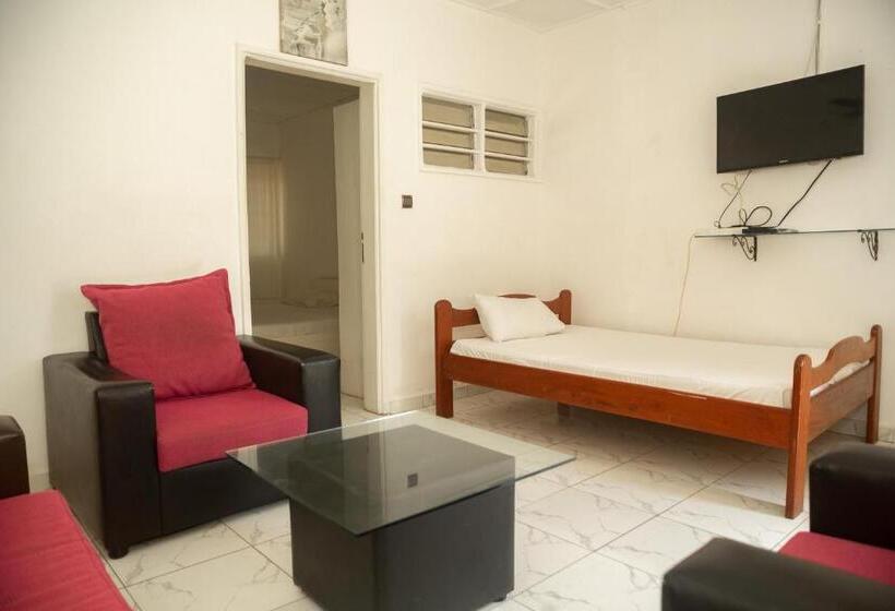 ویلای استاندارد با چشمانداز باغ, Tahiti