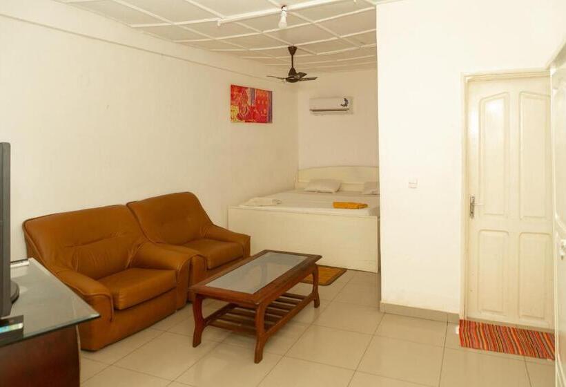 اتاق استاندارد, Tahiti