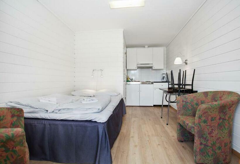 スタンダードルーム, Midttun Motell & Camping As