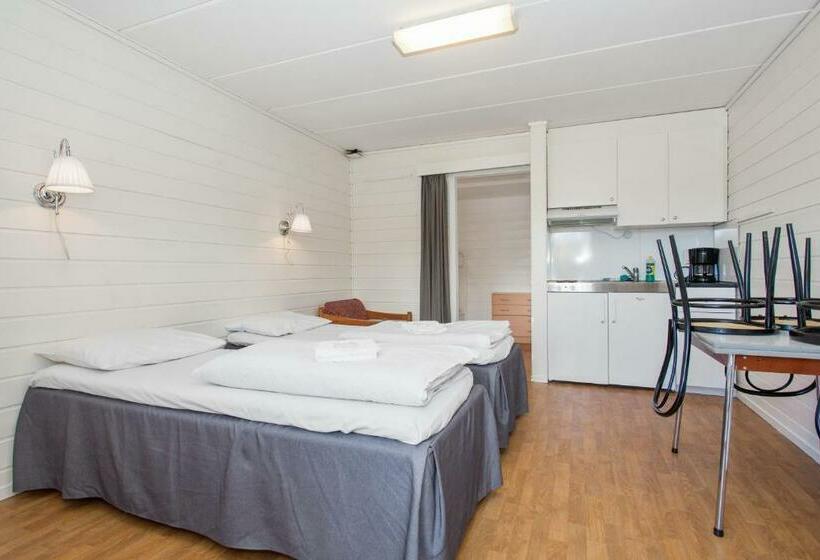 Четырехместный Номер Стандарт, Midttun Motell & Camping As