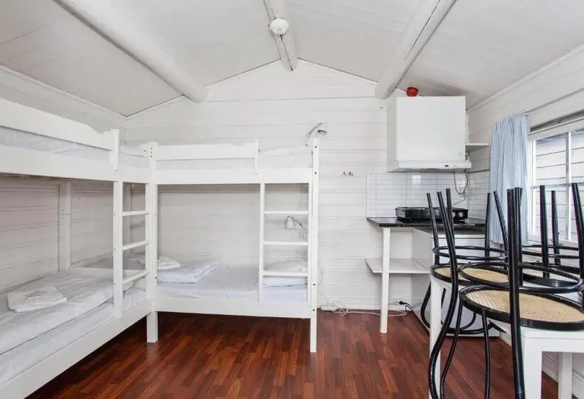 کابین, Midttun Motell & Camping As