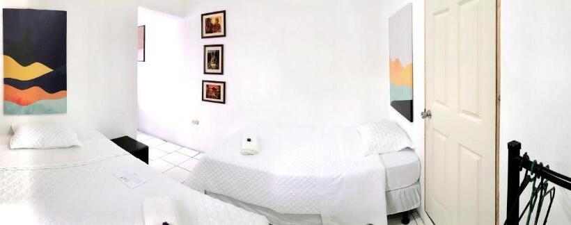 اتاق اکونومی, Casa Mama Fanti