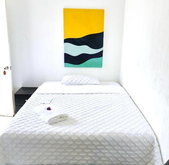 اتاق اکونومی, Casa Mama Fanti