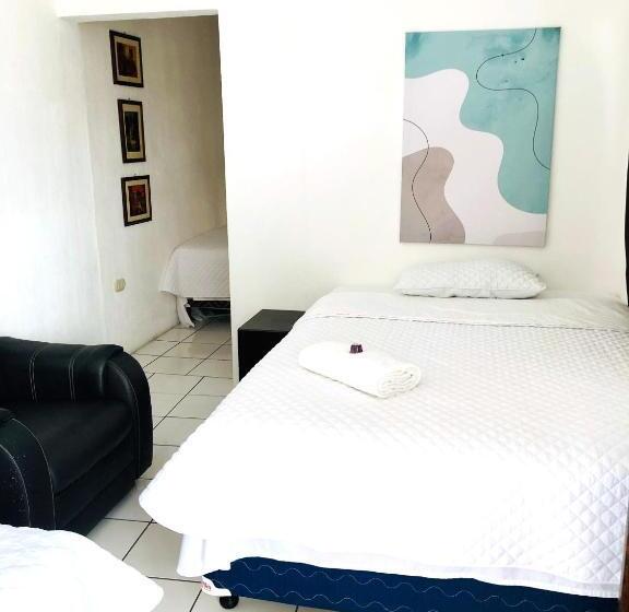 اتاق اکونومی, Casa Mama Fanti