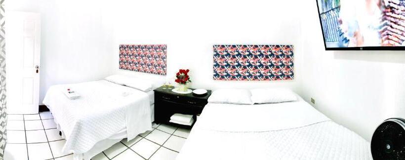 اتاق اکونومی, Casa Mama Fanti