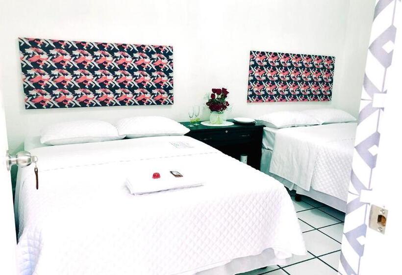 اتاق اکونومی, Casa Mama Fanti