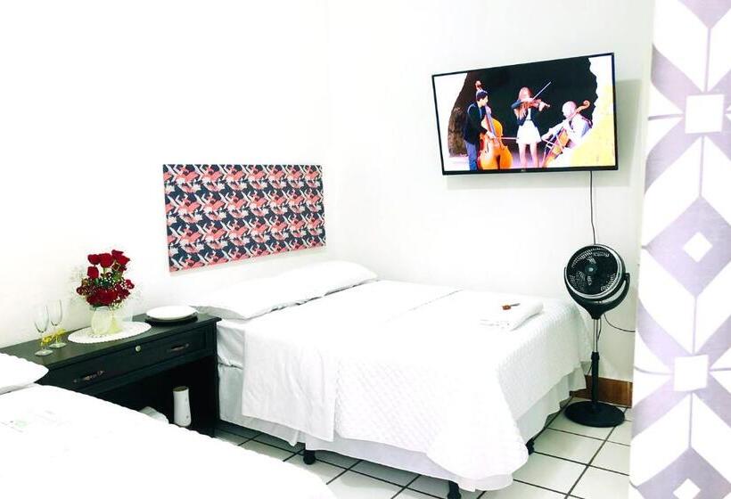 اتاق اکونومی, Casa Mama Fanti